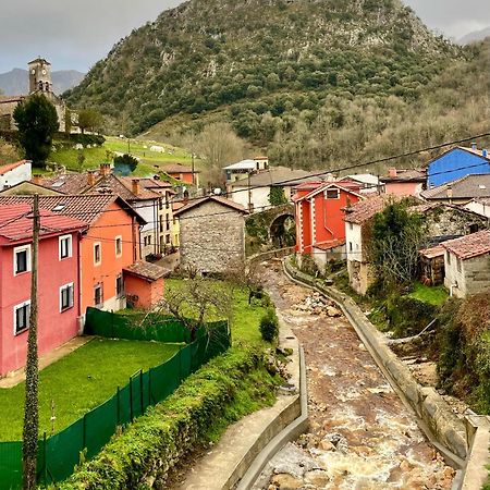 Piso San Andres - Picos De Europa Apartment กาเรญา เด กาบราเลส ภายนอก รูปภาพ