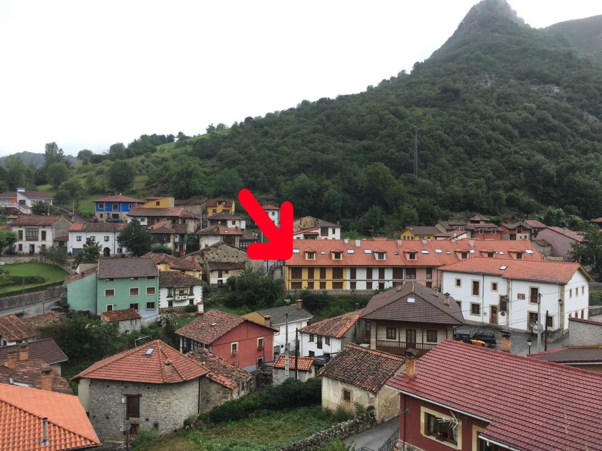 Piso San Andres - Picos De Europa Apartment กาเรญา เด กาบราเลส ภายนอก รูปภาพ