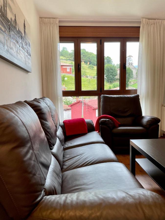 Piso San Andres - Picos De Europa Apartment กาเรญา เด กาบราเลส ภายนอก รูปภาพ