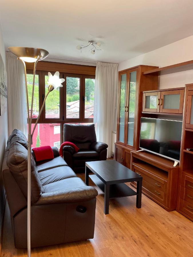 Piso San Andres - Picos De Europa Apartment กาเรญา เด กาบราเลส ภายนอก รูปภาพ