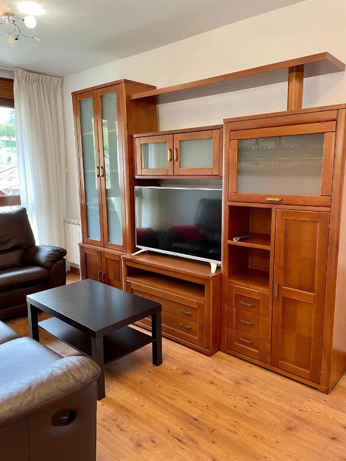 Piso San Andres - Picos De Europa Apartment กาเรญา เด กาบราเลส ภายนอก รูปภาพ