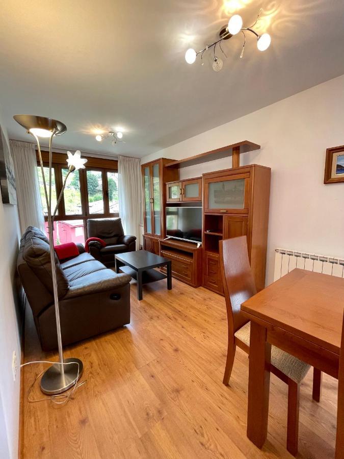 Piso San Andres - Picos De Europa Apartment กาเรญา เด กาบราเลส ภายนอก รูปภาพ
