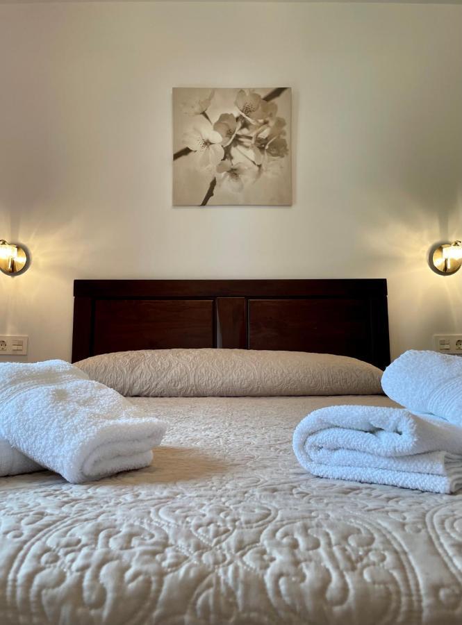 Piso San Andres - Picos De Europa Apartment กาเรญา เด กาบราเลส ภายนอก รูปภาพ
