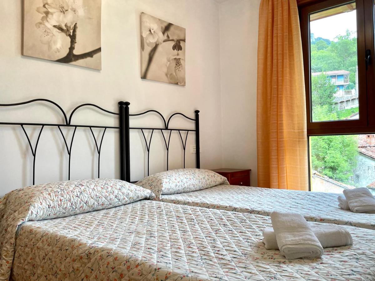 Piso San Andres - Picos De Europa Apartment กาเรญา เด กาบราเลส ภายนอก รูปภาพ