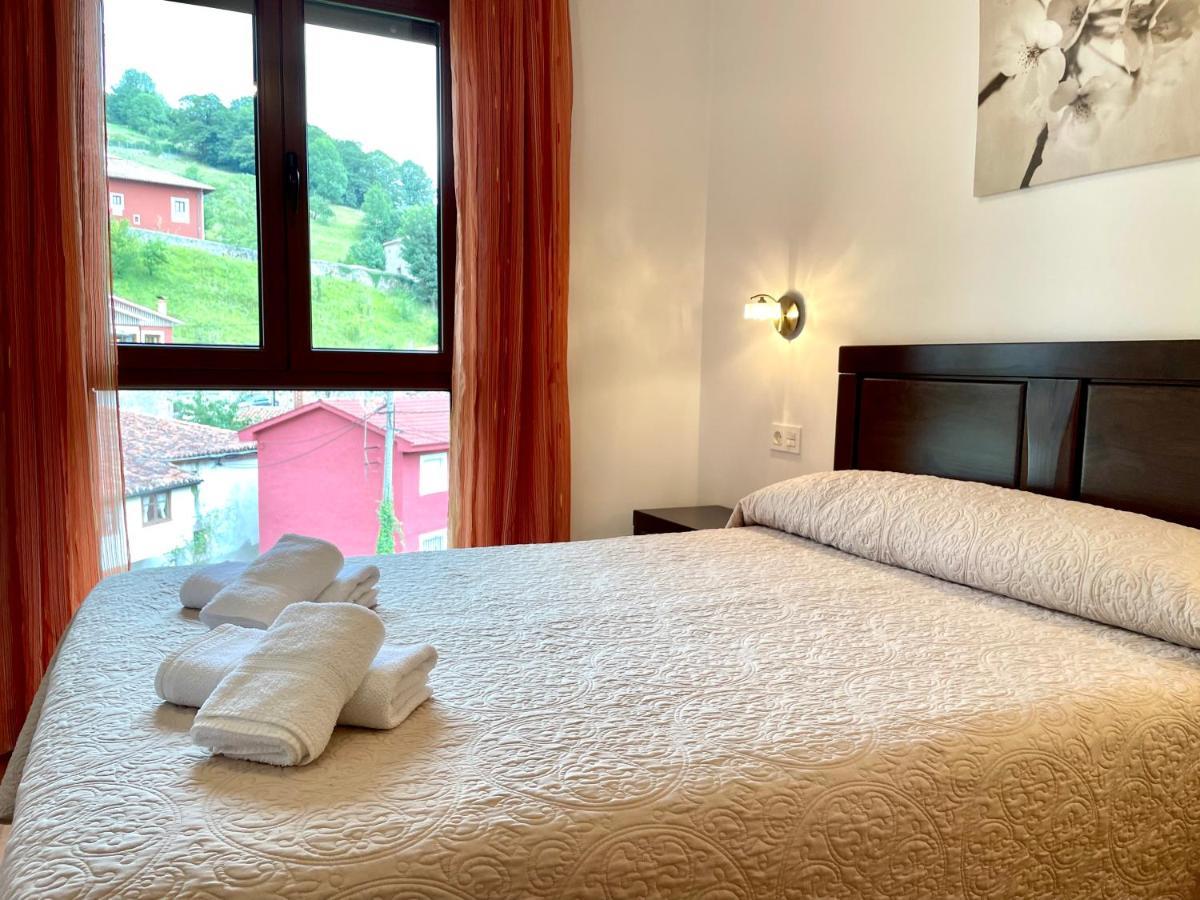 Piso San Andres - Picos De Europa Apartment กาเรญา เด กาบราเลส ภายนอก รูปภาพ