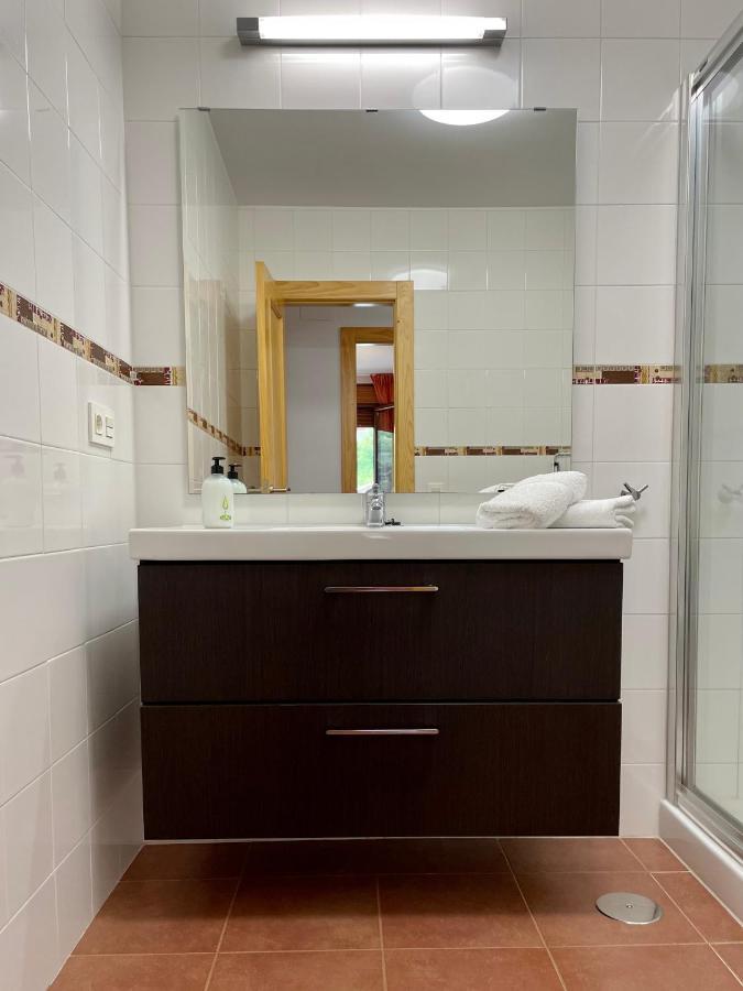 Piso San Andres - Picos De Europa Apartment กาเรญา เด กาบราเลส ภายนอก รูปภาพ