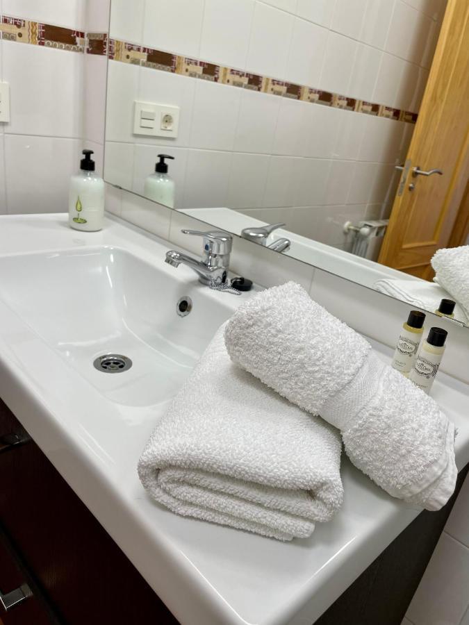 Piso San Andres - Picos De Europa Apartment กาเรญา เด กาบราเลส ภายนอก รูปภาพ