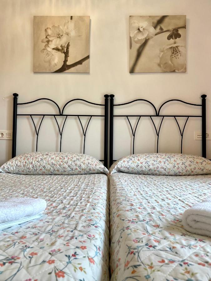 Piso San Andres - Picos De Europa Apartment กาเรญา เด กาบราเลส ภายนอก รูปภาพ